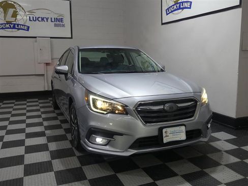 Used 2018 Subaru Legacy 2.5i Premium w/ Eyesight & BSD & Rcta & HBA AWD/4WD image 5