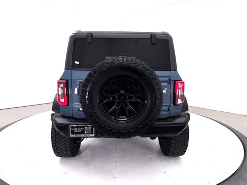 Used 2024 Ford Bronco Badlands AWD/4WD image 17