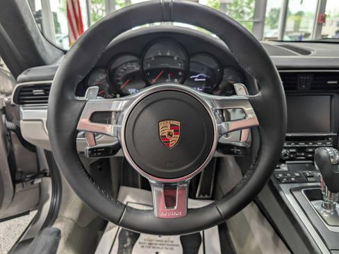 Used 2012 Porsche 911 Carrera RWD image 16