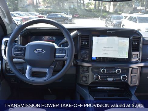 New 2026 Ford F350 Lariat w/ Lariat Ultimate Package AWD/4WD image 10