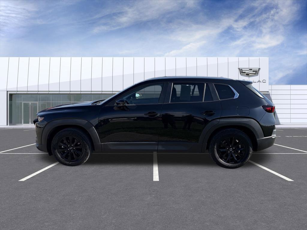 Used 2025 MAZDA CX-50 AWD 2.5 S w/ Premium Package image 5