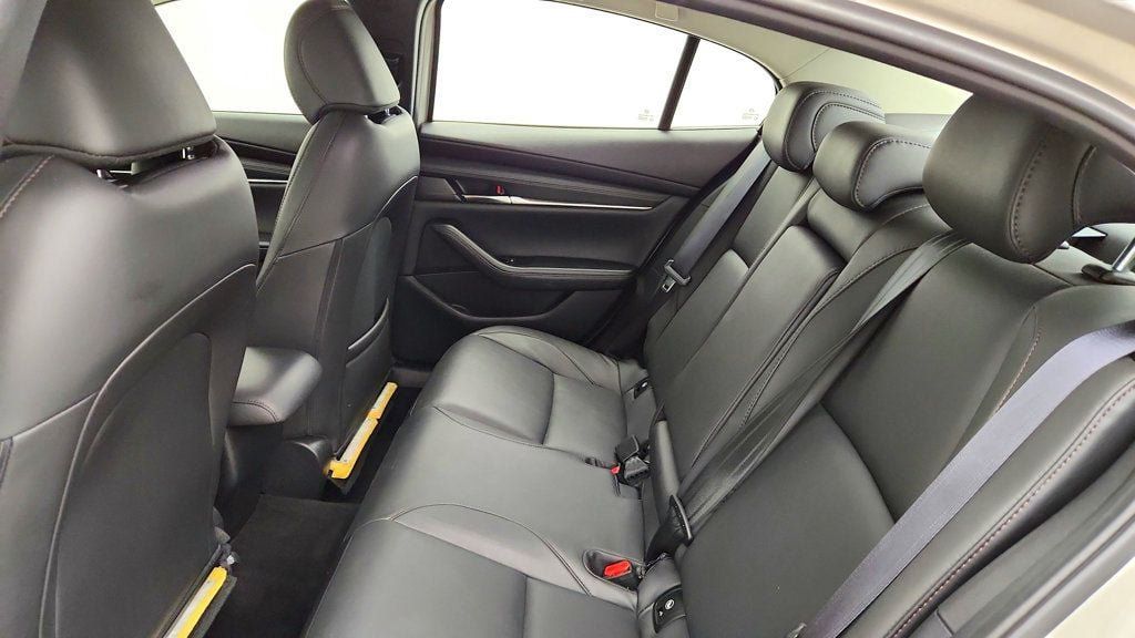 Used 2025 MAZDA MAZDA3 s FWD image 20