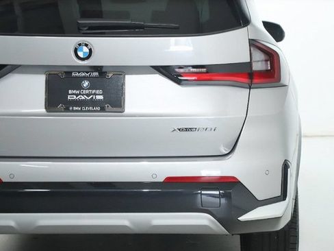 Used 2025 BMW X1 xDrive28i w/ Convenience Package AWD/4WD image 46