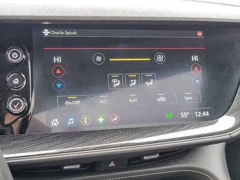 Certified 2022 Buick Envision Preferred image 13