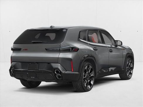 New 2026 BMW XM Label Red image 2