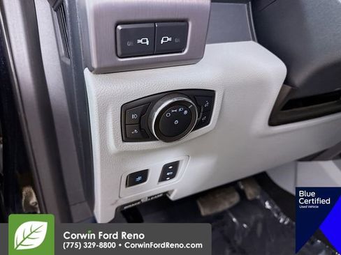 Certified 2022 Ford F250 Limited AWD/4WD image 14