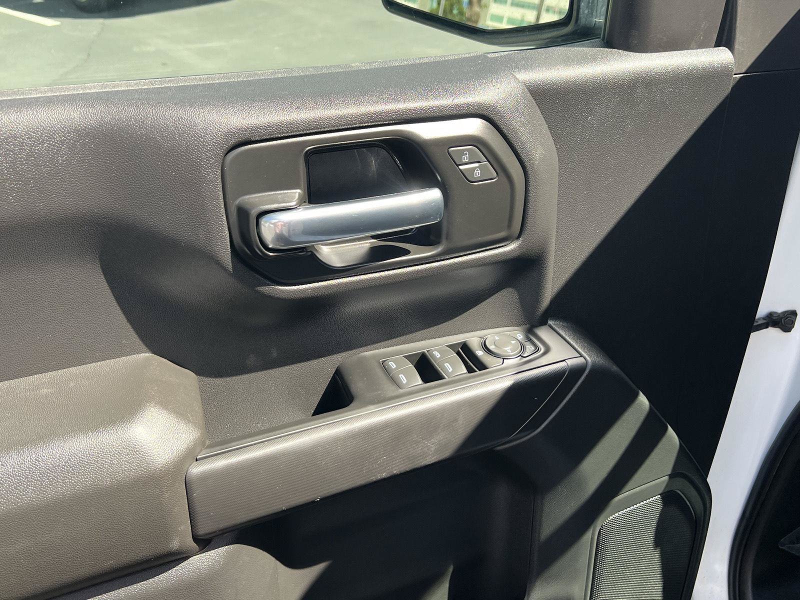 Used 2025 Chevrolet Silverado 1500 Custom Trail Boss AWD/4WD image 34