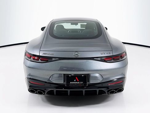 New 2026 Mercedes-Benz AMG GT 43 image 7