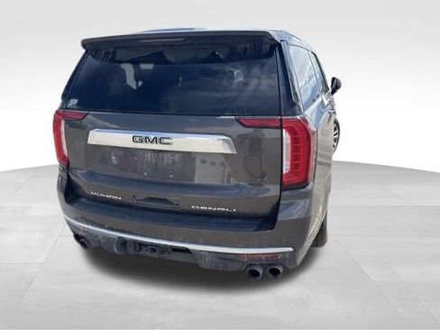 Used 2021 GMC Yukon XL Denali w/ Denali Ultimate Package AWD/4WD image 12