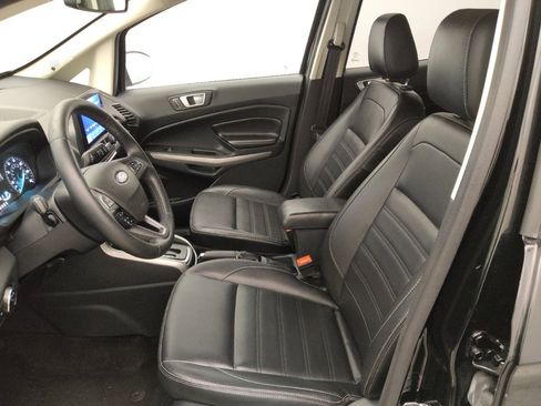Used 2021 Ford EcoSport Titanium w/ Interior Protection Package AWD/4WD image 17