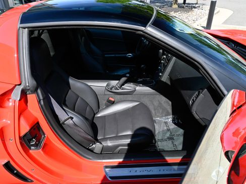 Used 2011 Chevrolet Corvette Grand Sport w/ Roof Package RWD image 39