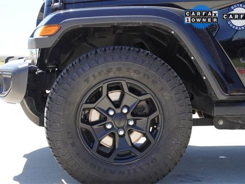 Certified 2021 Jeep Gladiator Sport image 5