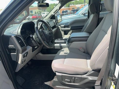 Used 2018 Ford F150 XLT w/ Equipment Group 302A Luxury AWD/4WD image 10