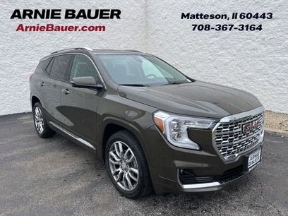 Used 2023 GMC Terrain Denali w/ Denali Premium Package