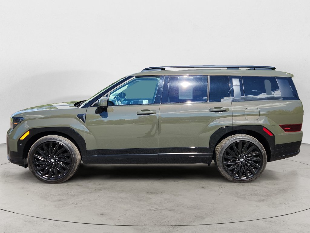 Used 2025 Hyundai Santa Fe Calligraphy AWD/4WD image 8