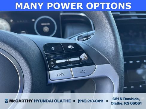 Used 2024 Hyundai Santa Cruz SEL w/ Activity Package image 21