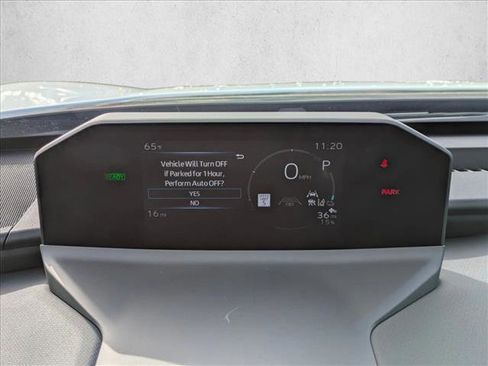 New 2026 Toyota bZ Limited image 11