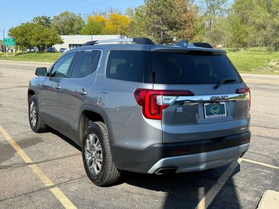 Certified 2023 GMC Acadia SLE w/ Driver Convenience Package