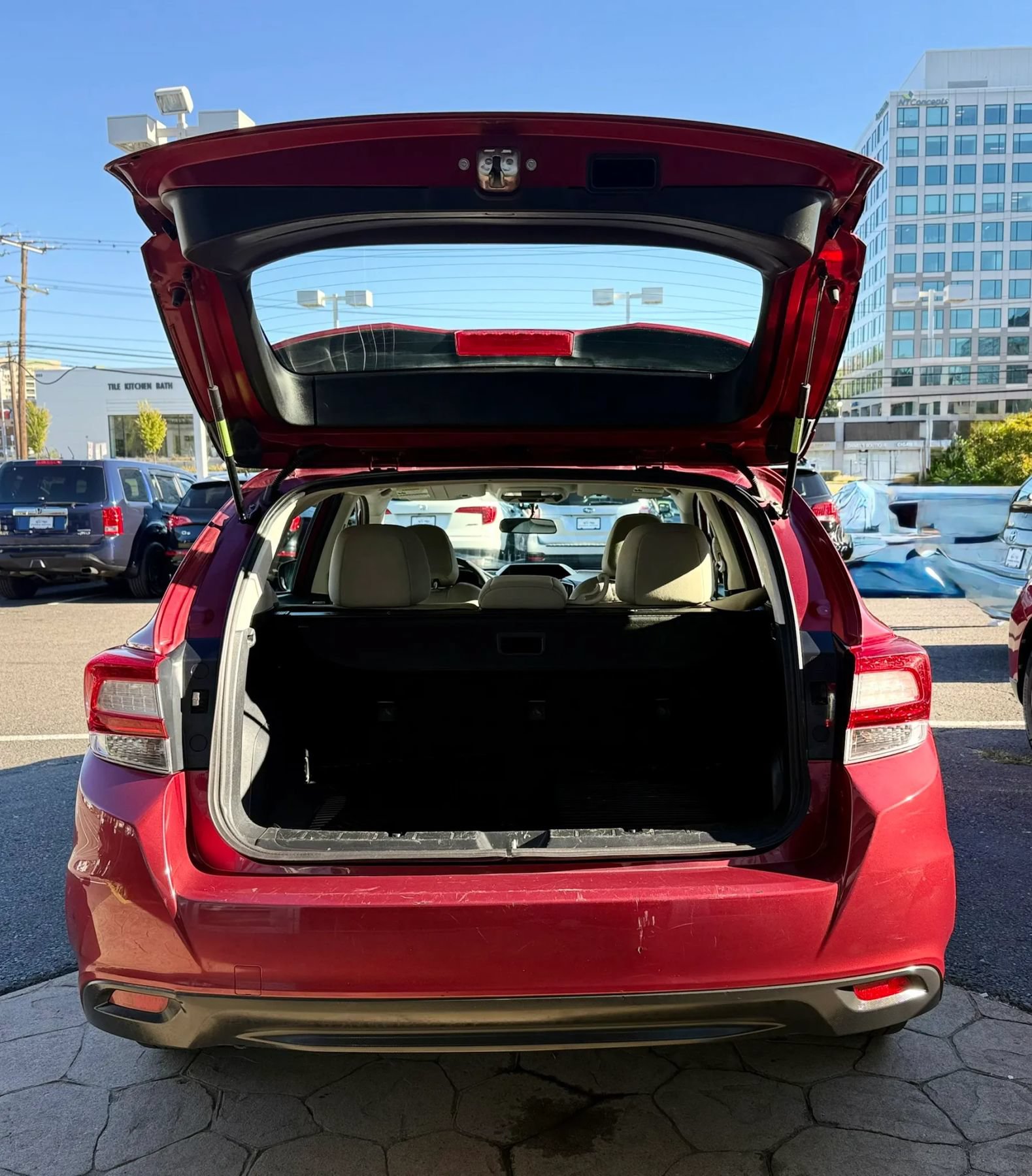 Used 2018 Subaru Impreza 2.0i AWD/4WD image 39