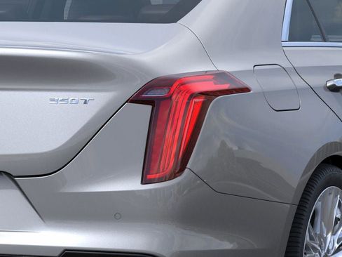 New 2026 Cadillac CT4 Premium Luxury image 11