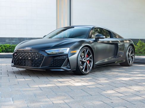 Used 2023 Audi R8 V10 performance RWD image 16