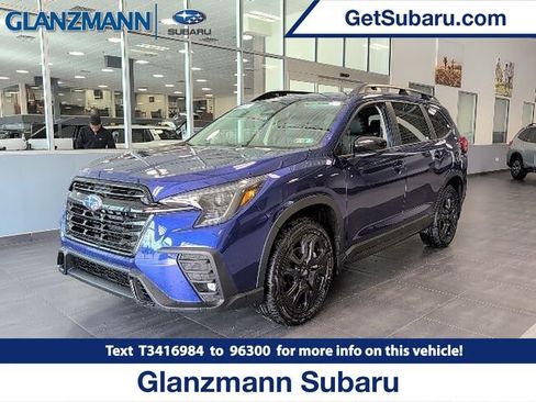 New 2026 Subaru Ascent Bronze Edition AWD/4WD image 1