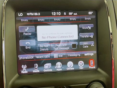 Used 2014 Dodge Durango Citadel w/ Technology Group image 16