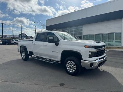 Used 2025 Chevrolet Silverado 2500 LT w/ Convenience Package