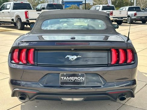 Used 2023 Ford Mustang Premium RWD image 3