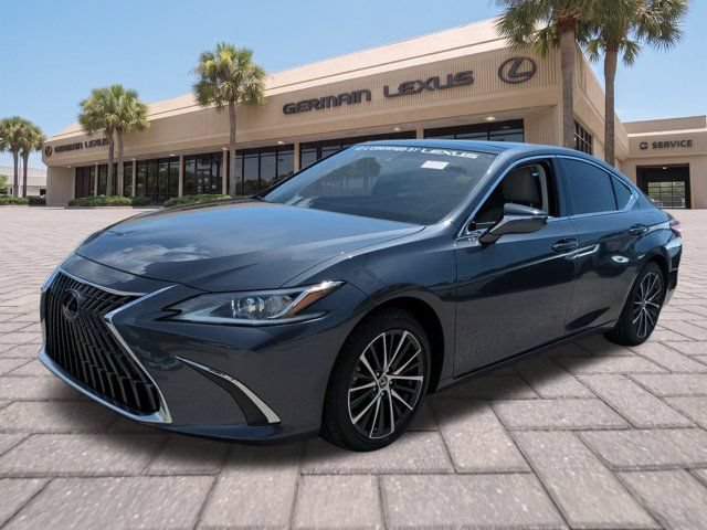 Certified 2025 Lexus ES 350 w/ Premium Package FWD image 8