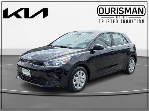 Certified 2022 Kia Rio S FWD image 2