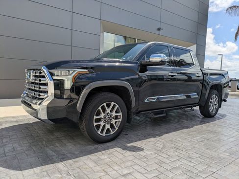 Used 2024 Toyota Tundra 1794 Edition image 9