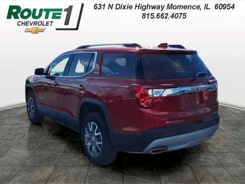 Used 2023 GMC Acadia SLE w/ Driver Convenience Package AWD/4WD image 3