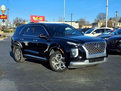 Used 2021 Hyundai Palisade Calligraphy w/ Cargo Package image 1