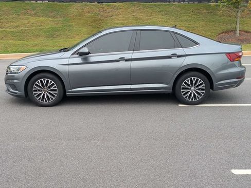 Used 2019 Volkswagen Jetta S w/ Driver Assistance Package FWD image 7