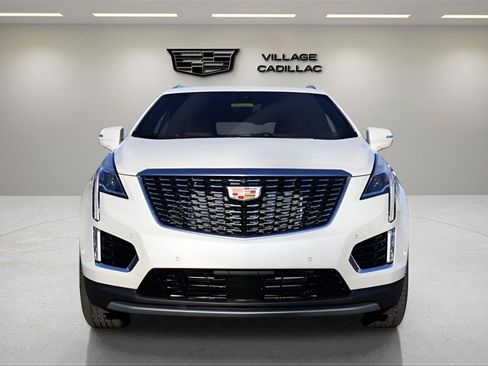 New 2026 Cadillac XT5 Premium Luxury w/ Driver Assist Package image 8
