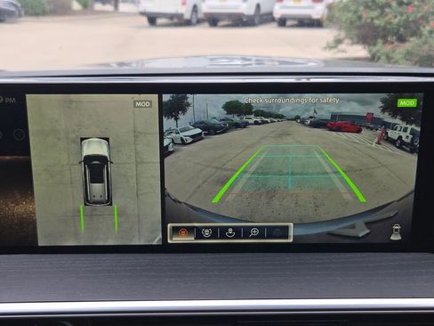 Used 2025 INFINITI QX80 Sensory AWD/4WD image 19