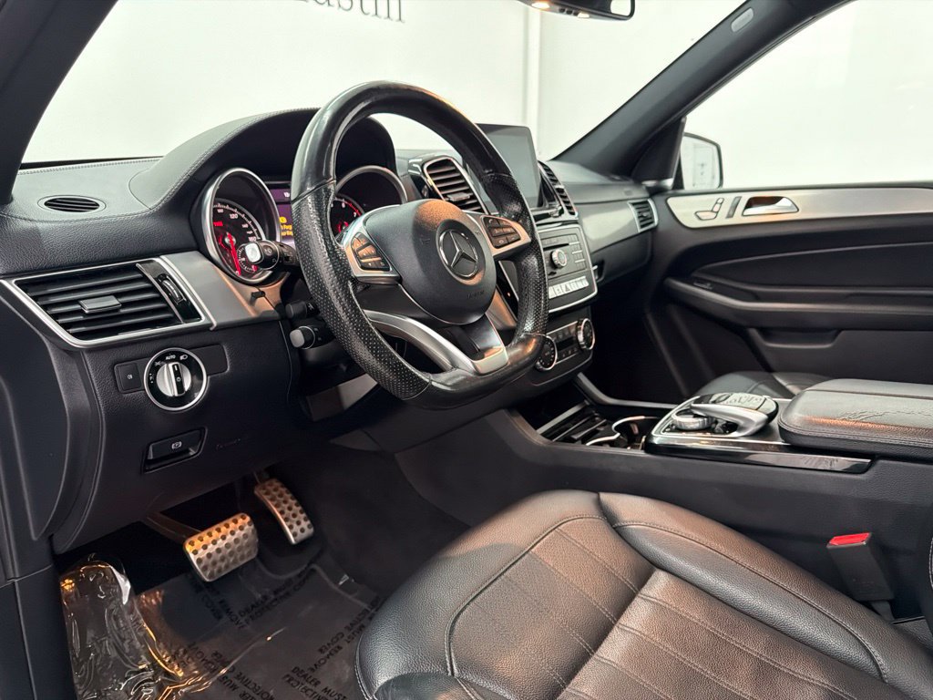 Certified 2017 Mercedes-Benz GLE 43 AMG 4MATIC image 18