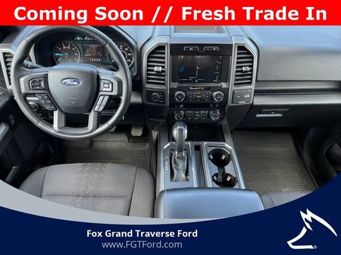 Certified 2019 Ford F150 XLT w/ Equipment Group 302A Luxury AWD/4WD image 3
