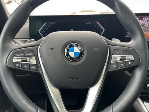Used 2023 BMW 330i Sedan w/ Driving Assistance Package RWD image 22