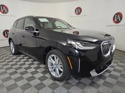 Certified 2025 BMW X3 xDrive30i