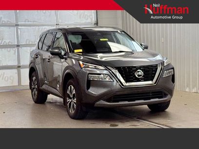 Used 2021 Nissan Rogue SV