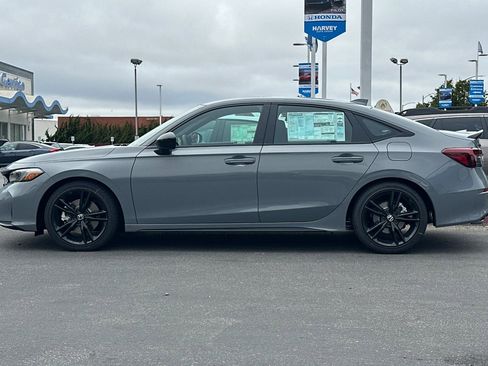 New 2026 Honda Civic Si image 8