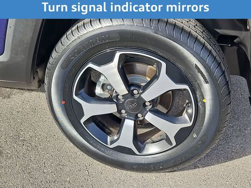 Used 2021 Jeep Renegade Trailhawk w/ Trailer Tow Group image 15