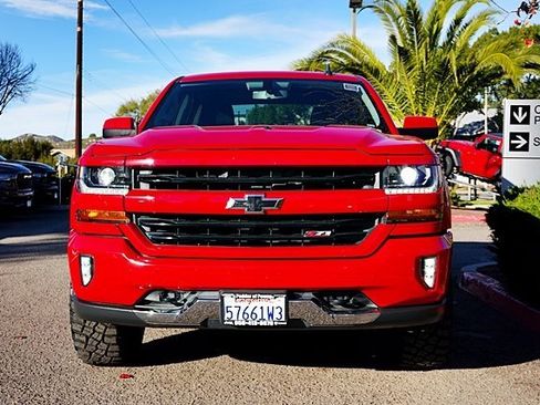 Used 2017 Chevrolet Silverado 1500 LT w/ All Star Edition image 5