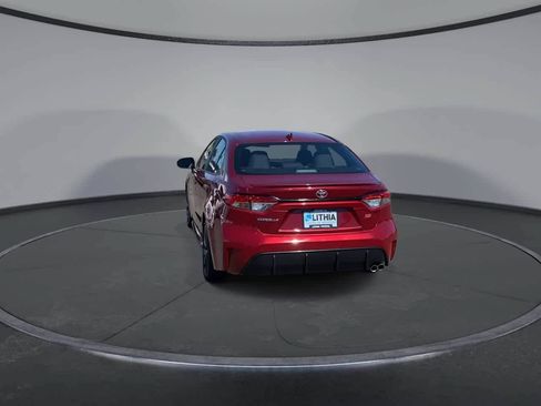 Certified 2024 Toyota Corolla SE FWD image 8