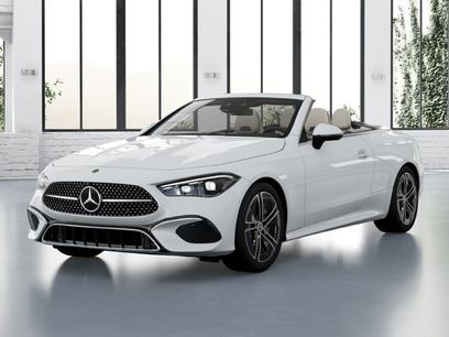 New 2027 Mercedes-Benz CLE 300 4MATIC Cabriolet