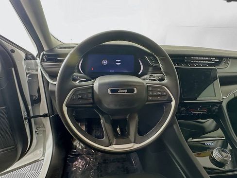 Certified 2023 Jeep Grand Cherokee L Laredo w/ Luxury Tech Group I image 19