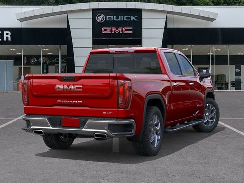 New 2026 GMC Sierra 1500 SLT w/ SLT Premium Plus Package image 4