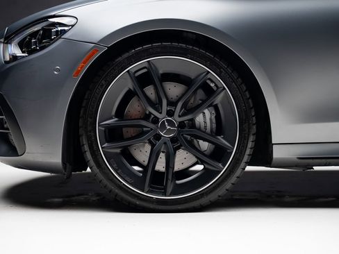 Used 2022 Mercedes-Benz E 53 AMG 4MATIC Sedan image 20